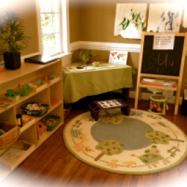 Montessori Homeschool